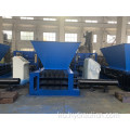 Ubc Aluminium Shavings Cans Turning Compactor Machine